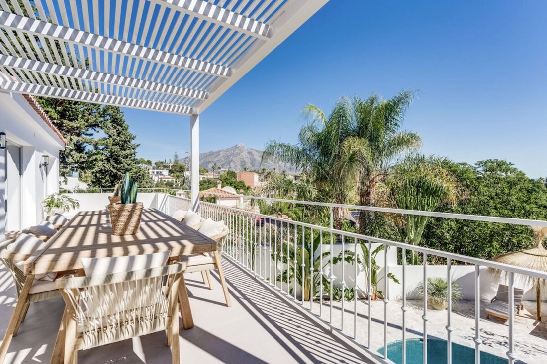 Villa in Marbella, Andalusia, Spain 1 - 16958700