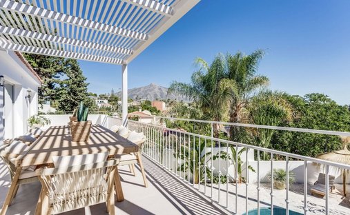 Villa in Marbella, Andalusien, Spanien 1