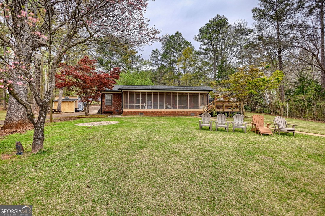House in Mansfield, Georgia, United States 1 - 17546428