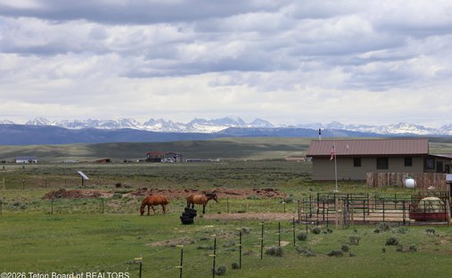 Casa en Pinedale, Wyoming, Estados Unidos 1