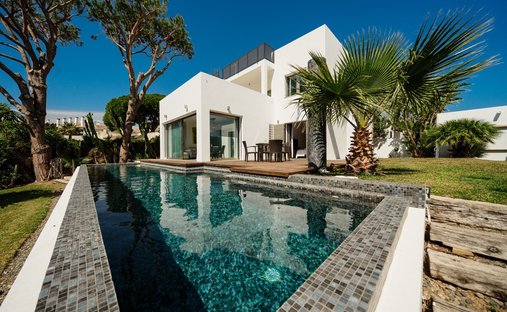 Villa à Marbella, Andalousie, Espagne 1