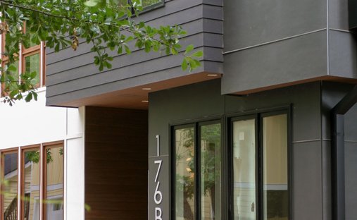 Townhouse in Atlanta, Georgia, United States 1