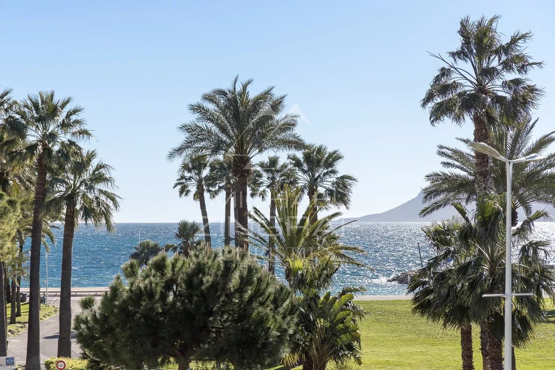 Wohnung in Cannes, Provence-Alpes-Côte d'Azur, Frankreich 1 - 17546219