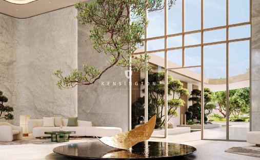 Apartment in Dubai Islands / Deira Islands, Dubai, United Arab Emirates 1