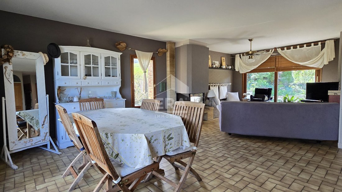 Villa in Hautot-sur-Mer, Normandy, France 4 - 17546909