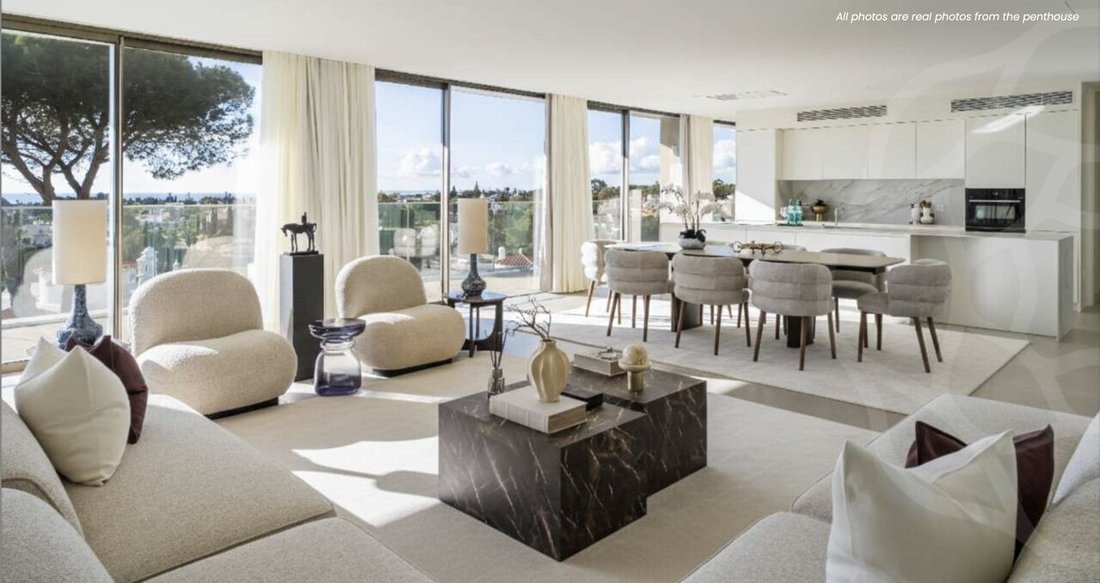 Appartamento a Carvoeiro, Algarve, Portogallo 3 - 14000053