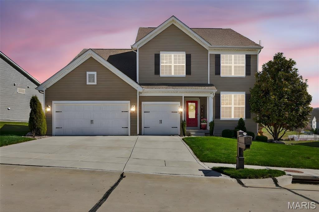 House in Lake Saint Louis, Missouri, United States 1 - 17546367