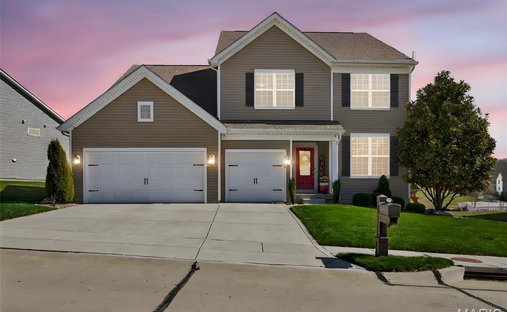 Haus in Lake St. Louis, Missouri, Vereinigte Staaten 1