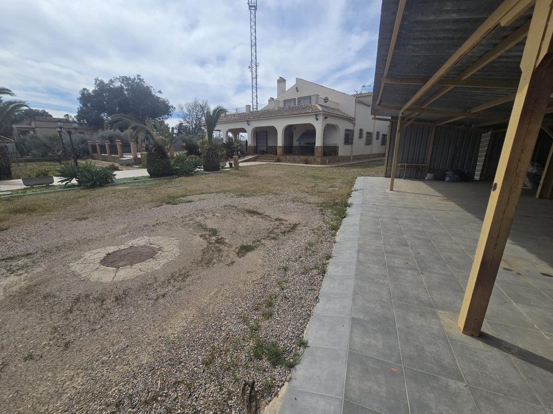 Villa in Jeronimo y Avileses, Jeronimos y Avileses y Balsicas de Arriba, Murcia 4 - 17547476
