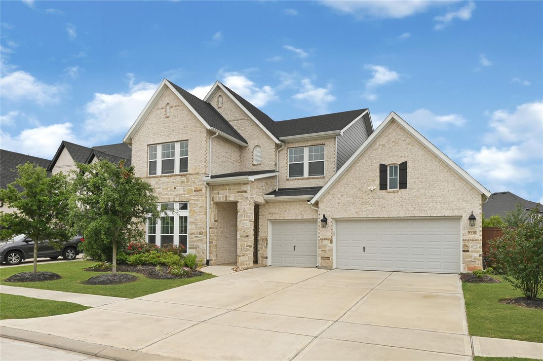 House in Katy, Texas, United States 3 - 17546330