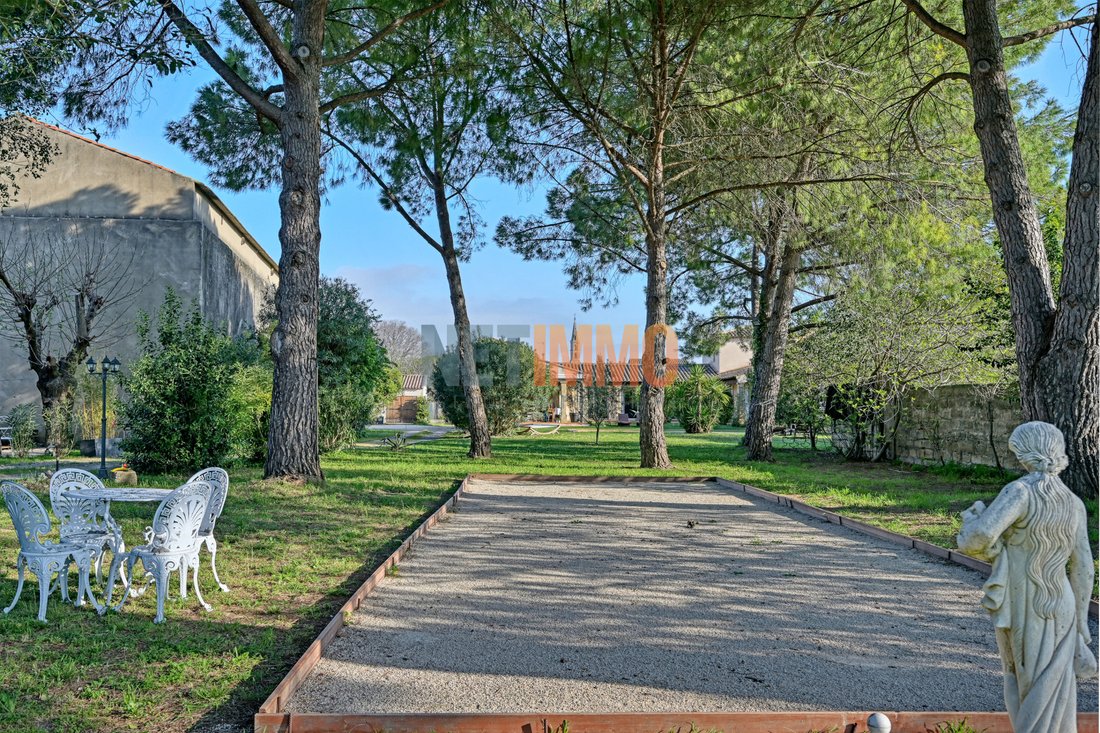 Villa in Aimargues, Occitania, France 2 - 17547002