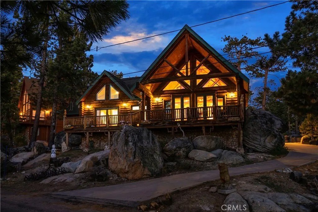 House in Big Bear Lake, California, United States 1 - 17546601