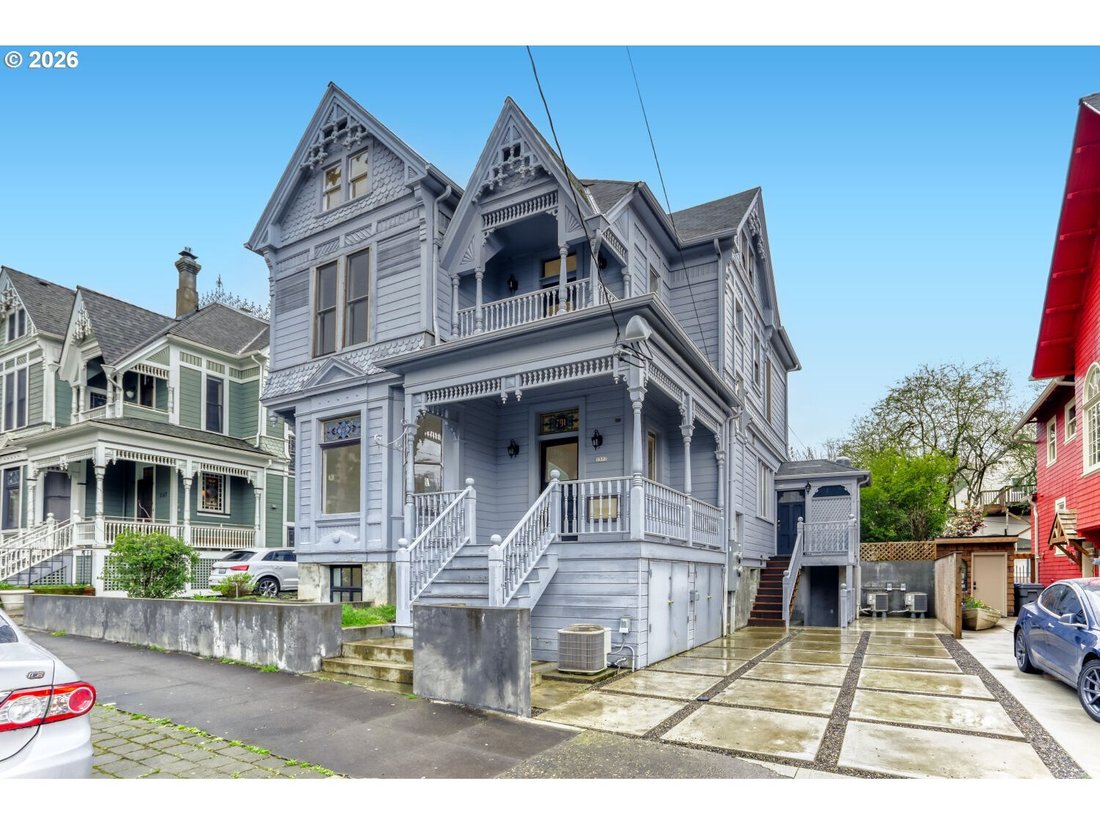 House in Portland, Oregon, United States 1 - 17546041