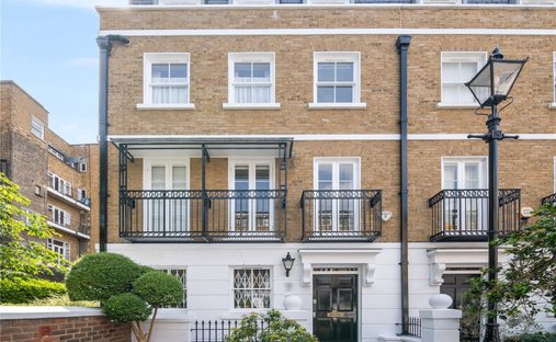 Casa a Londra, Inghilterra, Regno Unito 1