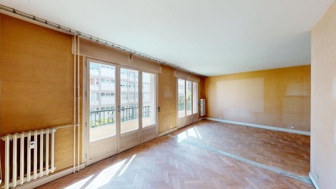 Apartment in Tête d'Or-Foch-Vitton, Lyon 6e Arrondissement, Lyon 2 - 17547006