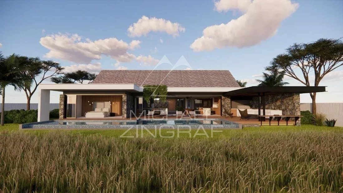 Villa à Grand Baie, Mauritius 1 - 17546858