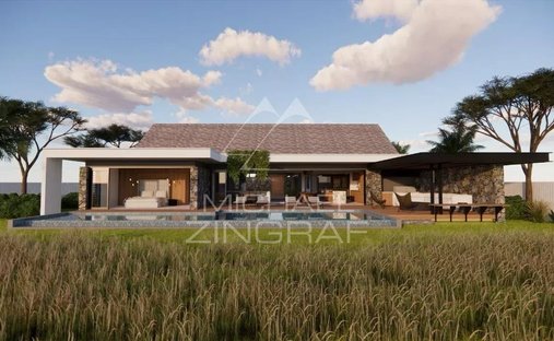 Villa in Grand Baie, Mauritius 1