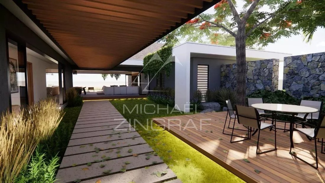 Villa à Grand Baie, Mauritius 4 - 17546858