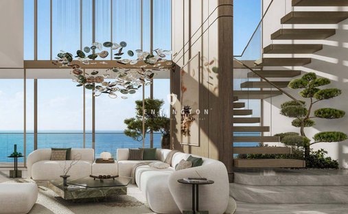 Apartamento en Dubai Islands, Dubái, Emiratos Árabes Unidos 1