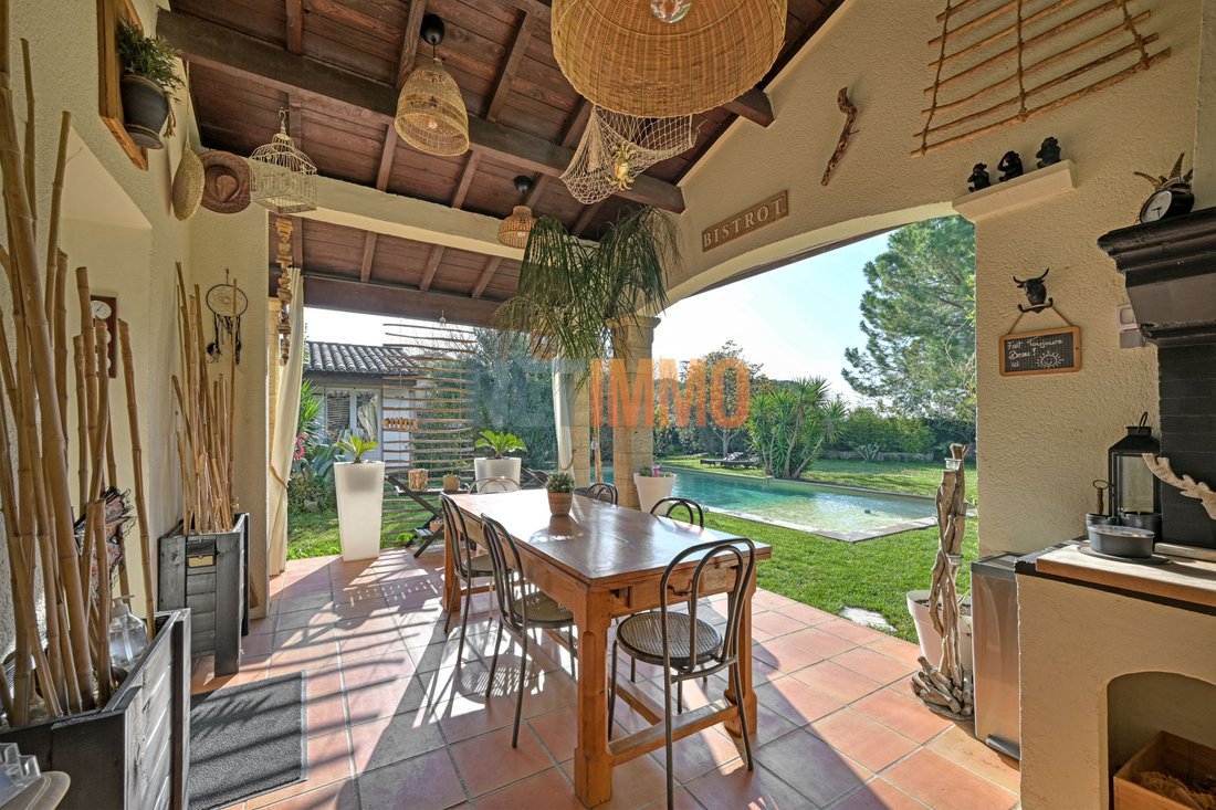 Villa in Aimargues, Occitania, France 3 - 17547002