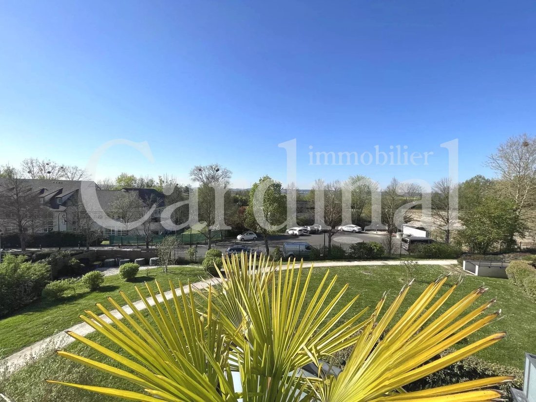 Apartment in Bailly, Ile-de-France, France 4 - 15524256