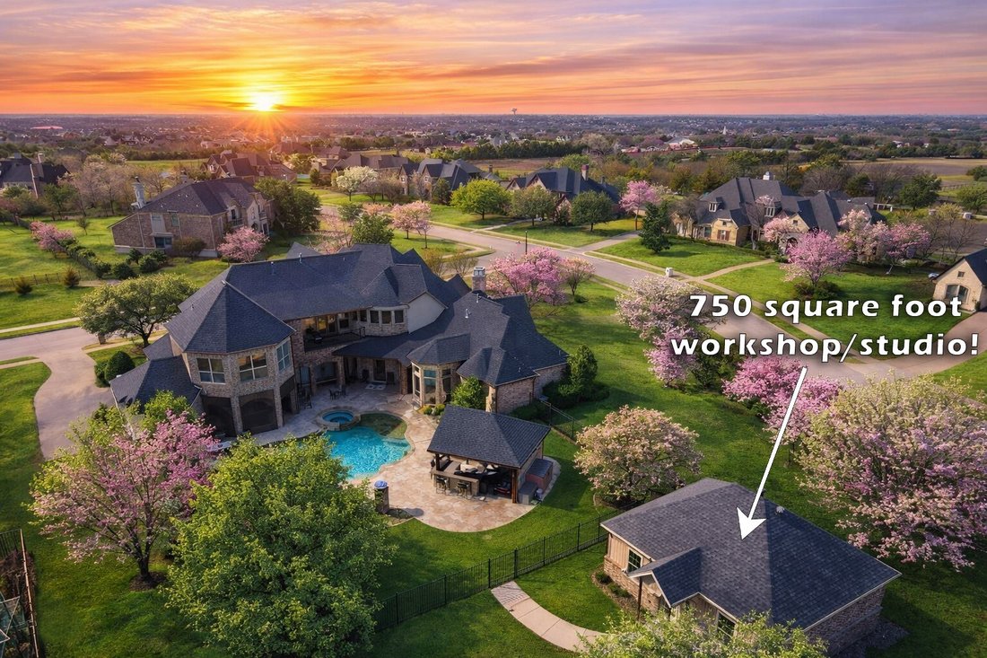 House in Heath, Texas, United States 1 - 17546088