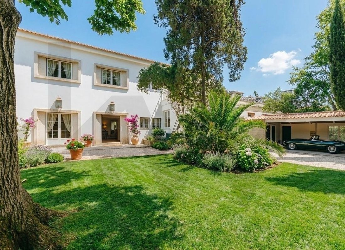 Townhouse in Cascais e Estoril, Lisbon, Portugal 4 - 17546523