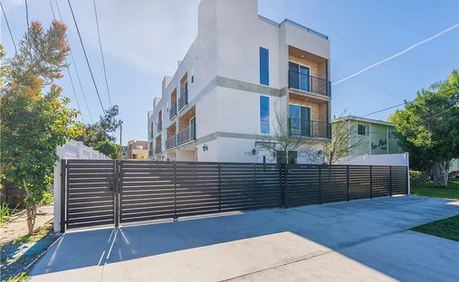 House in Los Angeles, California, United States 1