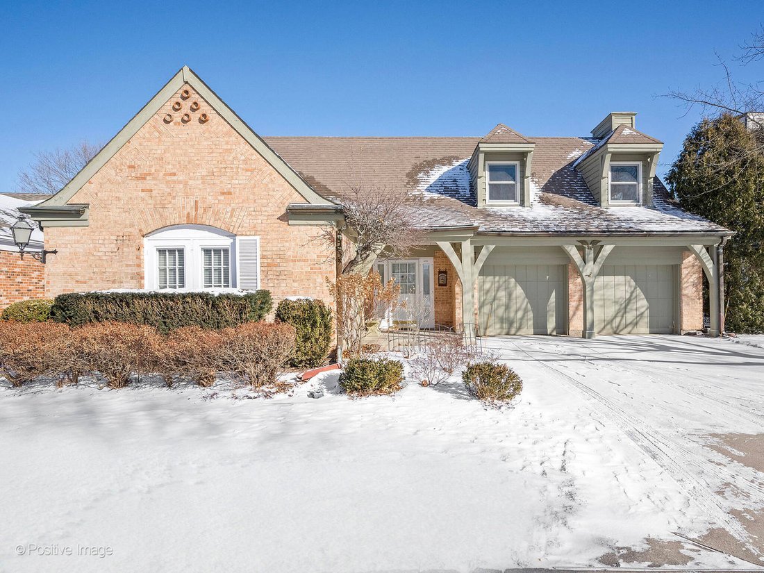 Condo in Lincolnshire, Illinois, United States 1 - 17546631