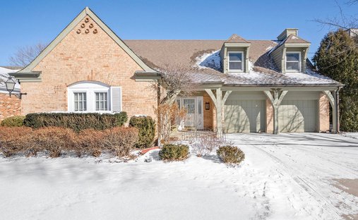 Condominio a Lincolnshire, Illinois, Stati Uniti 1