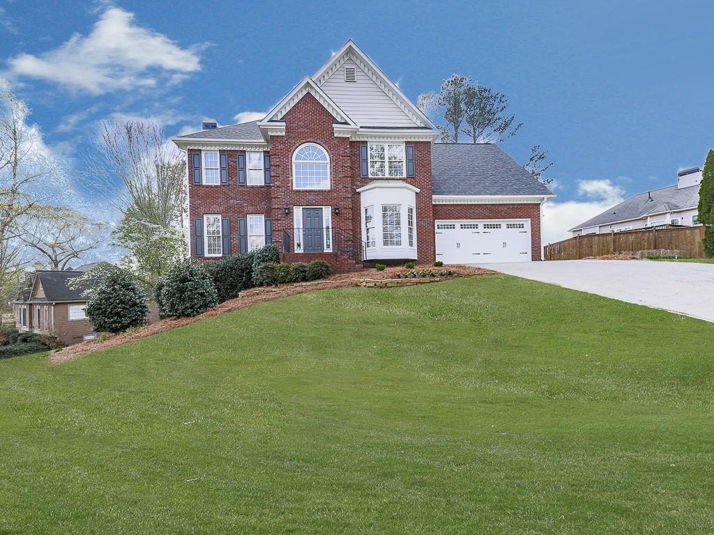 House in Woodstock, Georgia, United States 2 - 17546128
