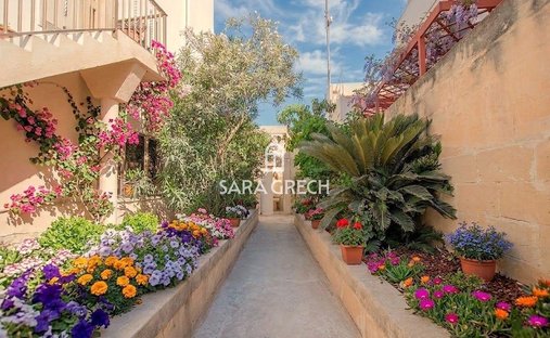 Casa a Calcara, Malta 1