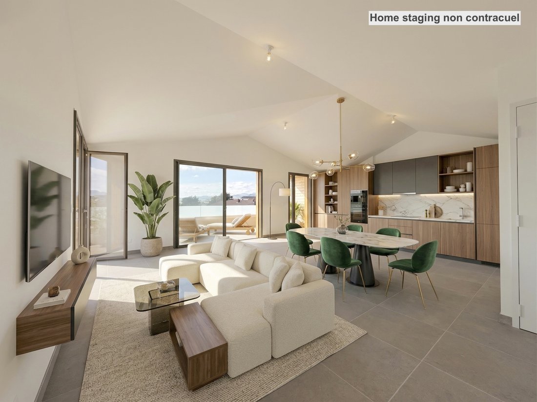 Apartment in La Tour-de-Salvagny, Auvergne-Rhône-Alpes, France 4 - 16461304
