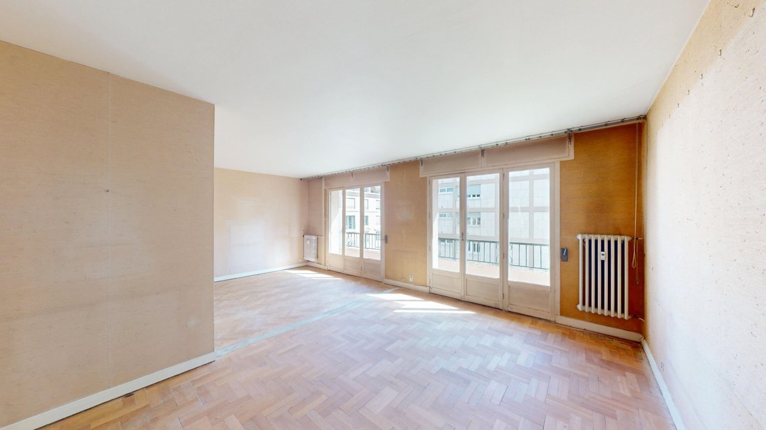 Apartment in Tête d'Or-Foch-Vitton, Lyon 6e Arrondissement, Lyon 1 - 17547006