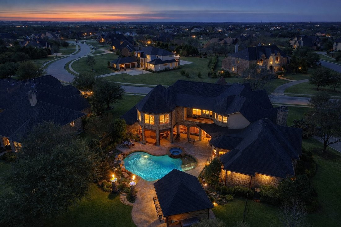 House in Heath, Texas, United States 2 - 17546088