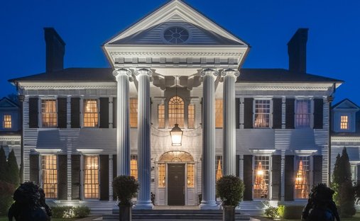 Haus in Binghamton, New York, Vereinigte Staaten 1