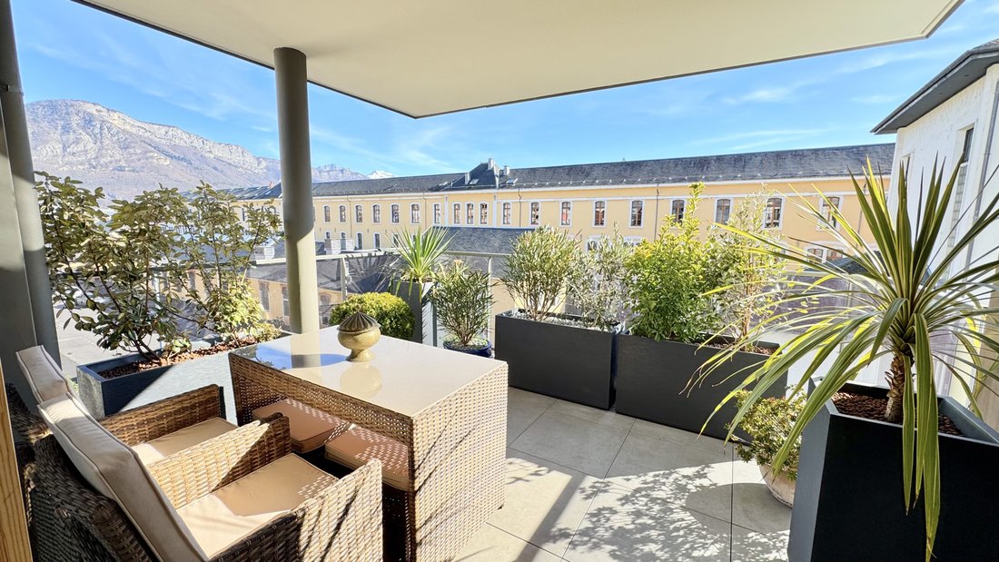 Apartment in Galbert, Annecy, France 1 - 17051213