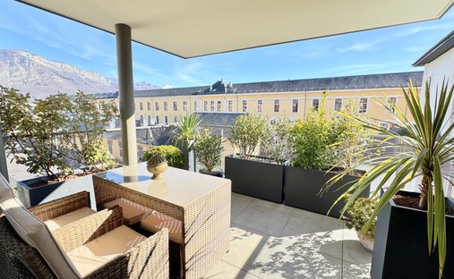 Apartment in Galbert, Annecy, France 1
