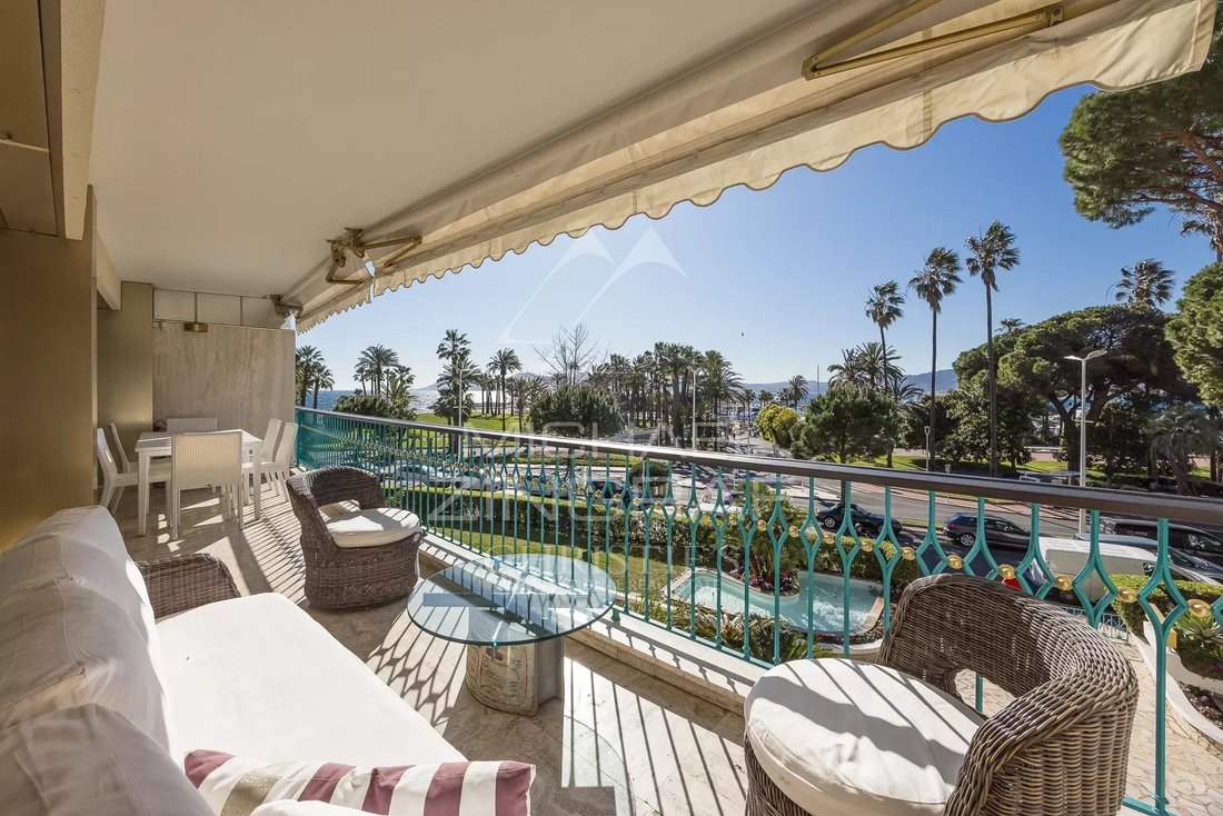 Wohnung in Cannes, Provence-Alpes-Côte d'Azur, Frankreich 2 - 17546219