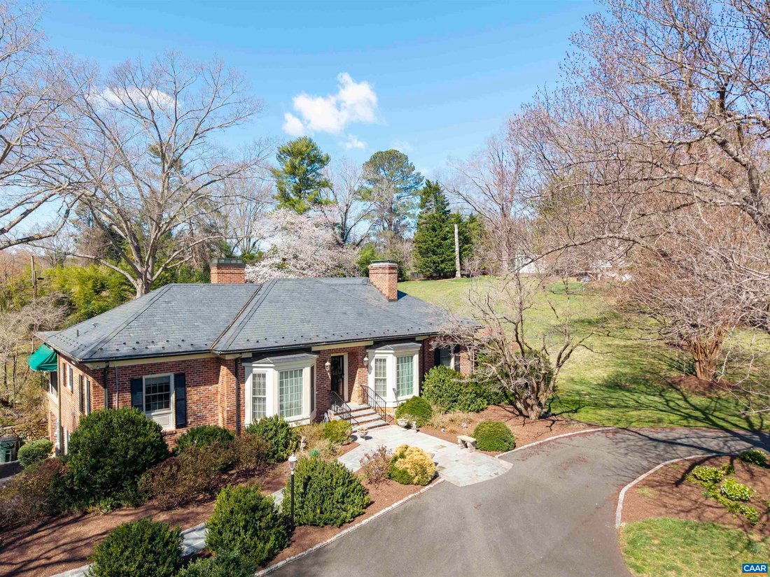 House in Charlottesville, Virginia, United States 3 - 17545924