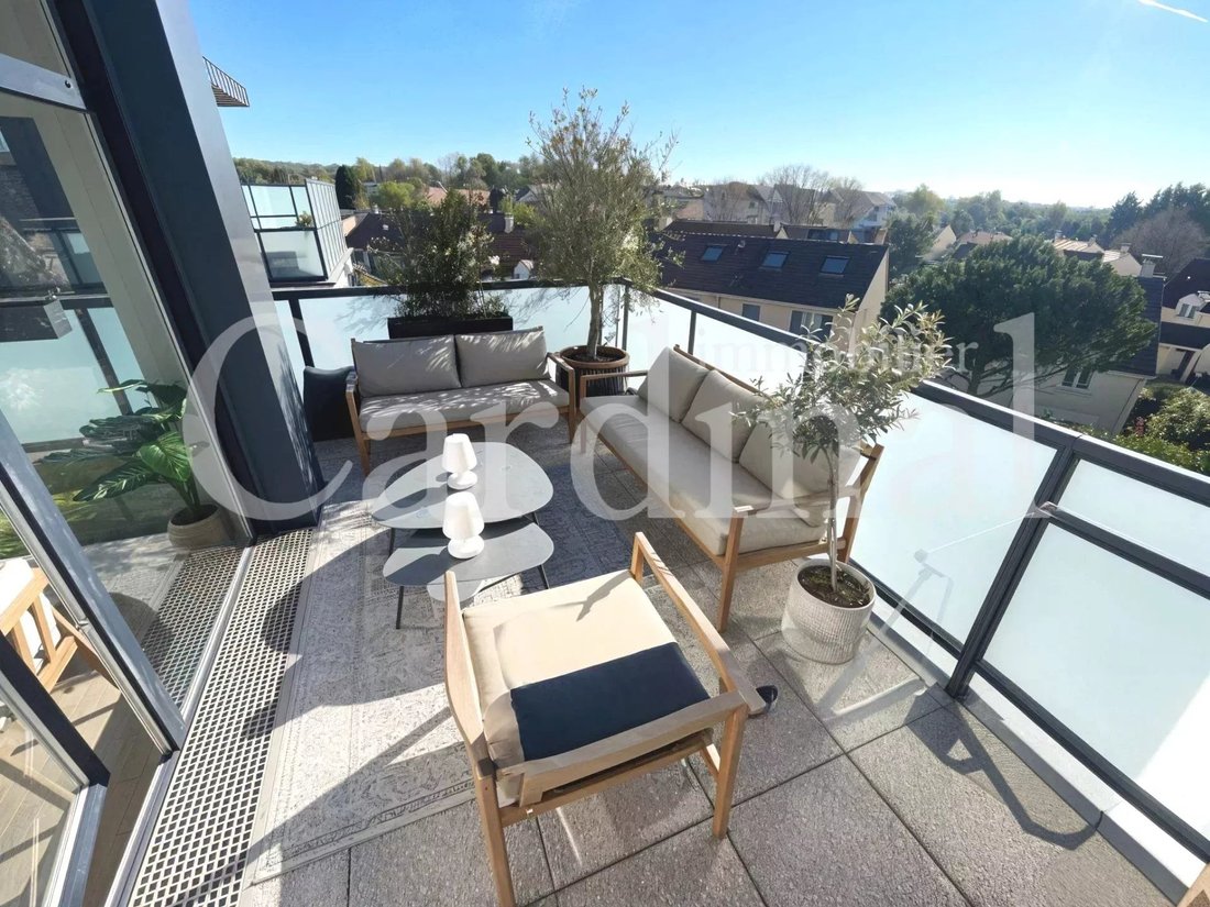 Apartment in Bailly, Ile-de-France, France 5 - 15524256