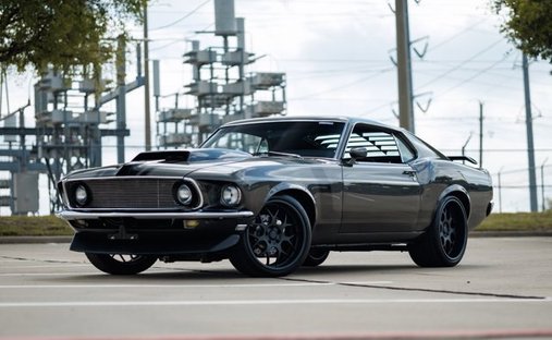Ford Mustang Fastback 5.2 Aluminator Restomod in Carrollton, TX, United States 1