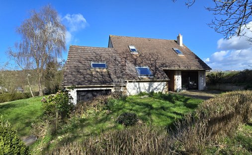 Villa in Hautot-sur-Mer, Normandy, France 1