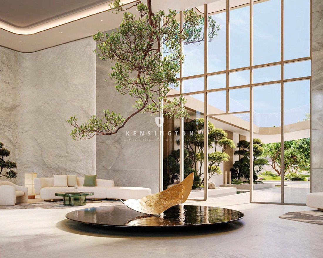 Apartment in Dubai Islands / Deira Islands, Dubai, United Arab Emirates 3 - 17519121