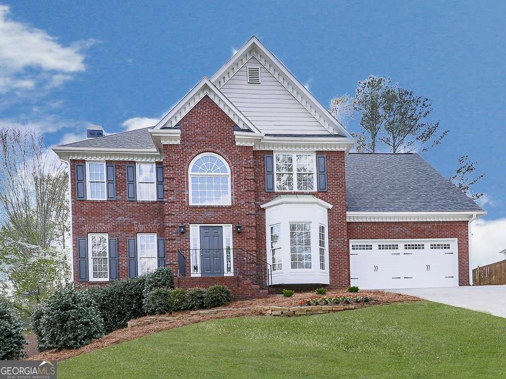 House in Woodstock, Georgia, United States 1 - 17546480