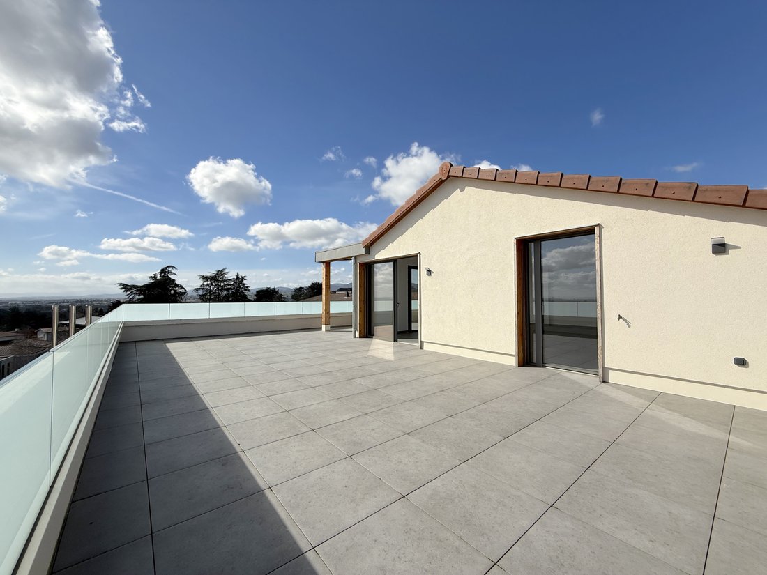 Apartment in La Tour-de-Salvagny, Auvergne-Rhône-Alpes, France 2 - 16461304