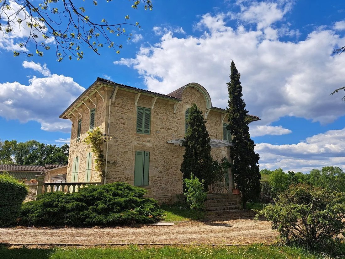 House in Centre Ville, Langon, France 1 - 17547007