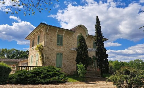 House in Centre Ville, Langon, France 1