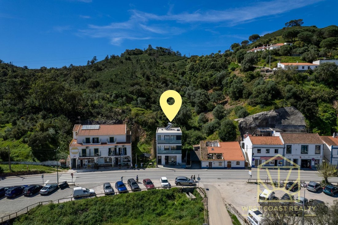 Apartment in Aljezur, Algarve, Portugal 1 - 17546515
