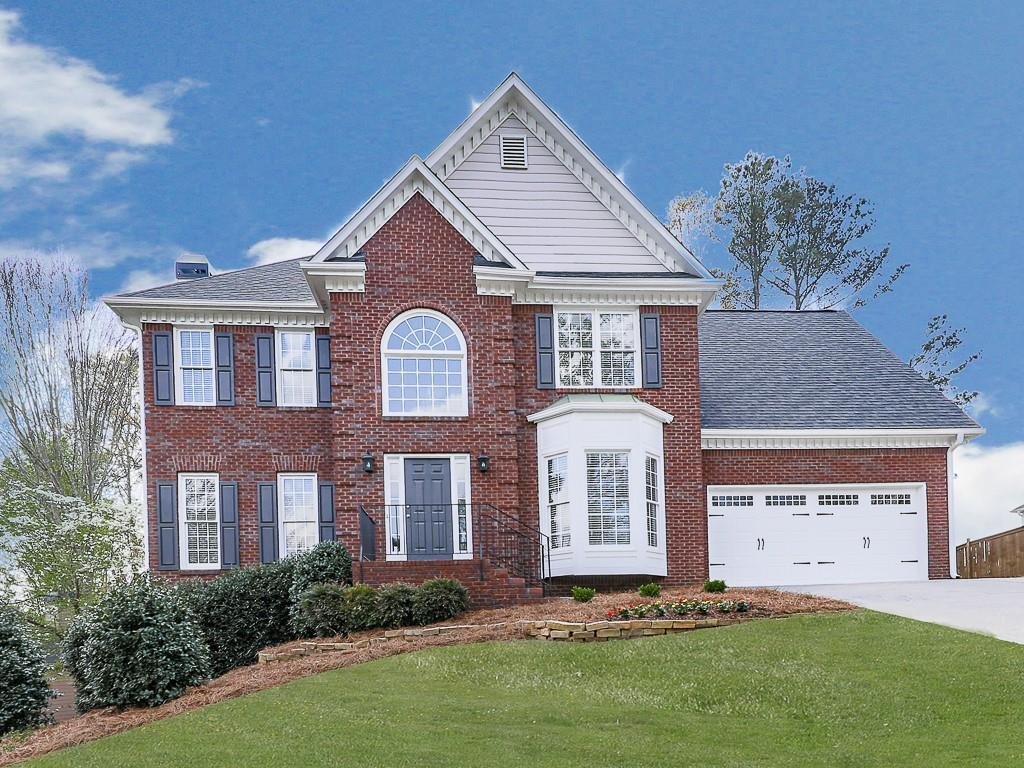 House in Woodstock, Georgia, United States 1 - 17546128